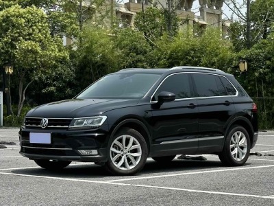 2016年11月 大眾 Tiguan(進(jìn)口) 330TSI 四驅(qū)創(chuàng)睿型圖片