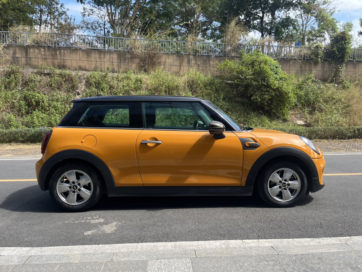 MINI MINI  2014款 1.2T ONE圖片