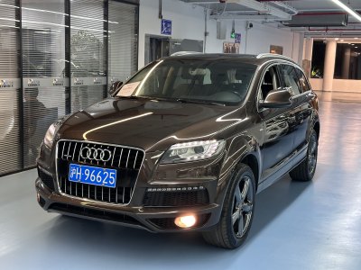 2014年8月 奧迪 奧迪Q7(進(jìn)口) 35 TFSI 進(jìn)取型圖片