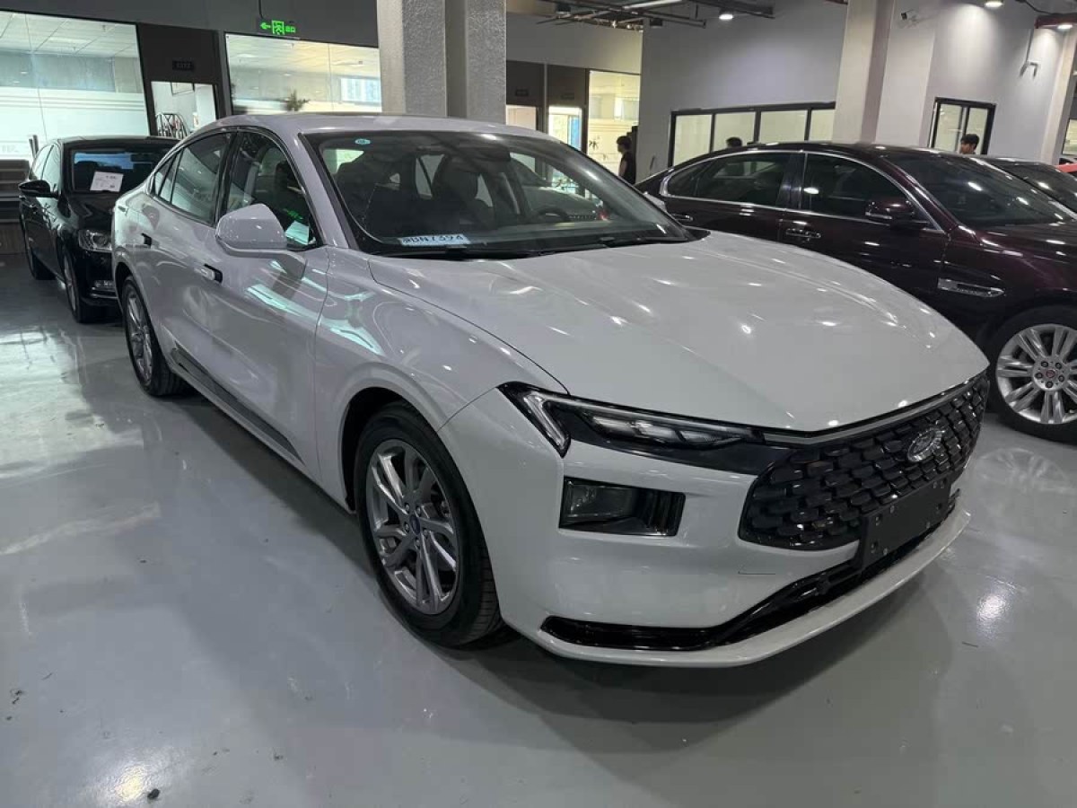 福特 蒙迪歐  2023款 EcoBoost 180 豪華型圖片