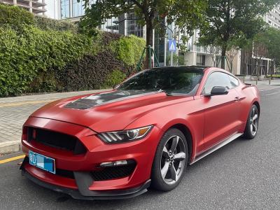2015年11月 福特 Mustang(进口) 3.7L 自动标准型图片