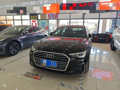 2021年6月 奧迪 奧迪A6L 40 TFSI 豪華致雅型圖片