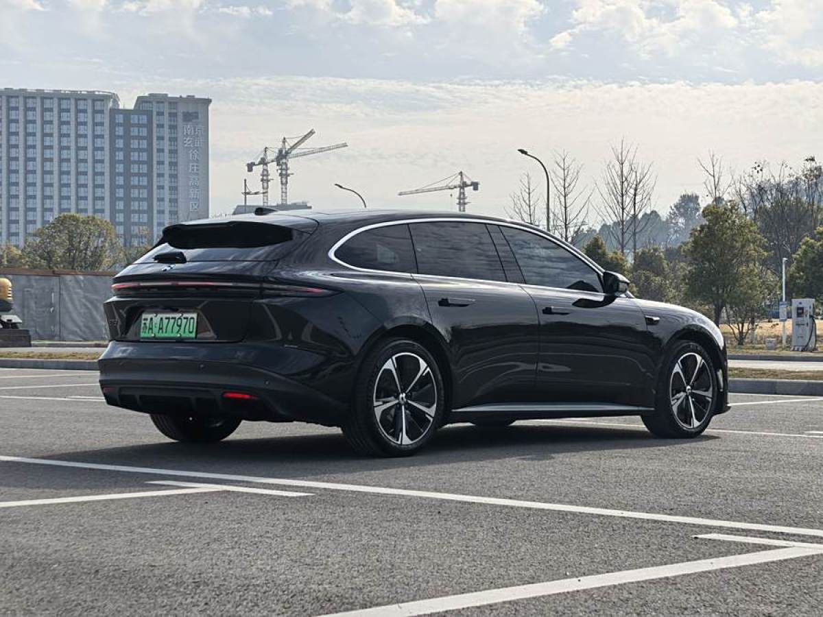 蔚來(lái) 蔚來(lái)ET5T  2023款 75kWh Touring圖片