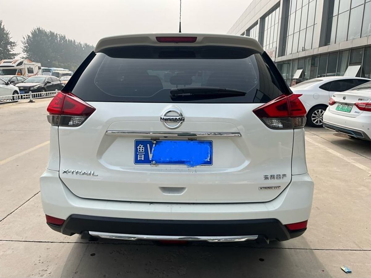 日產(chǎn) 奇駿  2019款 2.0L CVT舒適版 2WD圖片