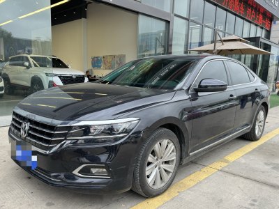 2019年5月 大眾 帕薩特 330TSI 精英版 國(guó)V圖片