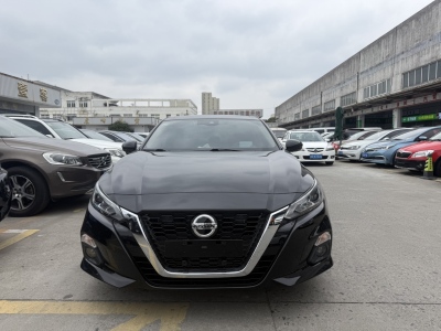 2021年2月 日產(chǎn) 天籟 2.0T XL Upper AD1 智享領航版圖片