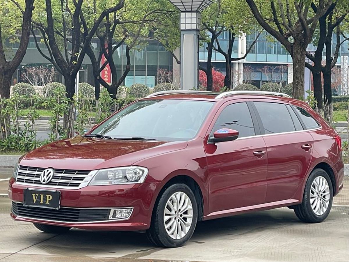 大眾 朗行  2013款 1.4TSI 自動(dòng)豪華型圖片