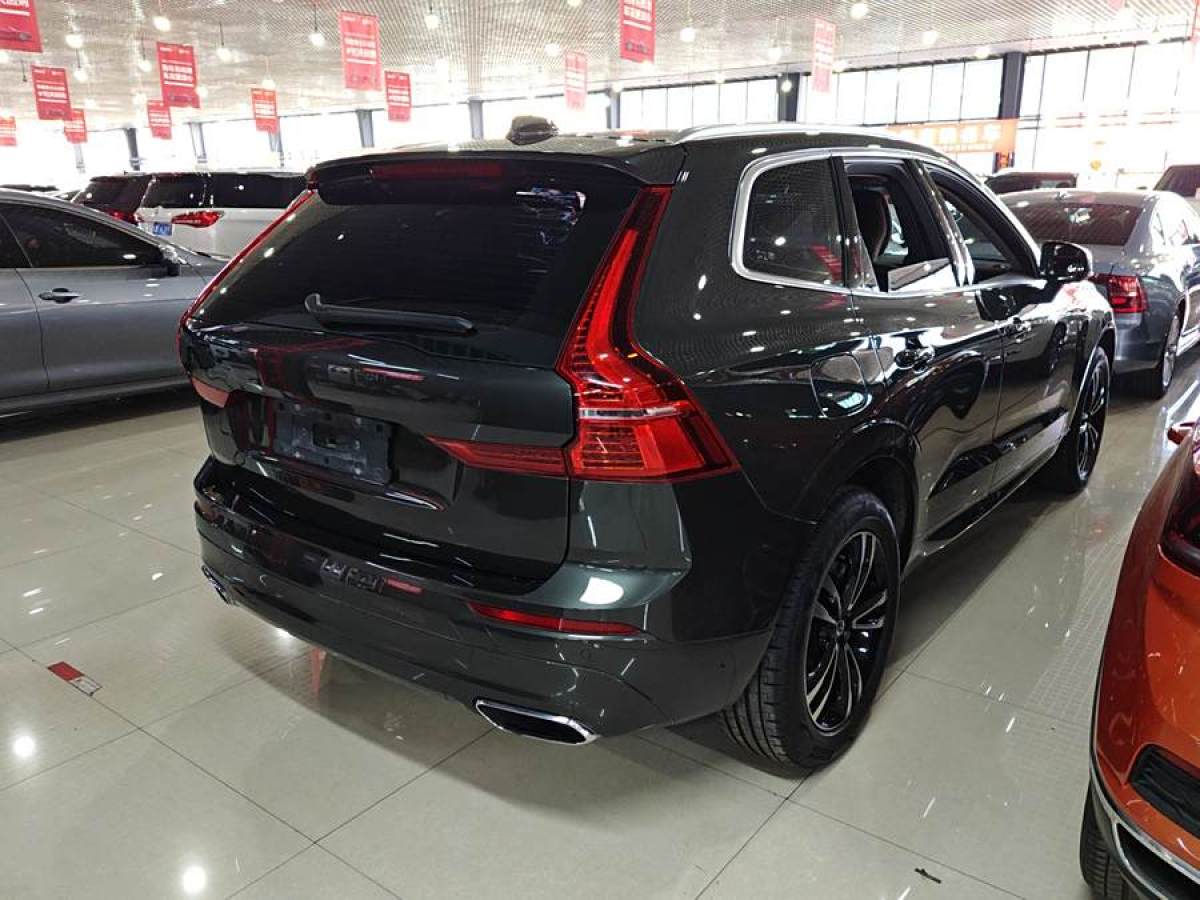 沃爾沃 XC60  2019款  T5 四驅(qū)智遠(yuǎn)版 國VI圖片