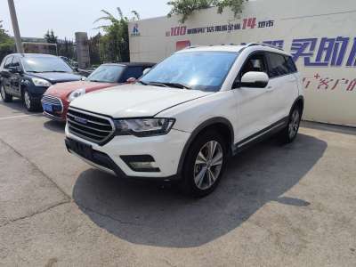哈弗 H6 運動版 1.5T 自動兩驅(qū)尊享型圖片