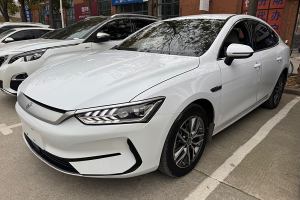 秦PLUS 比亞迪 榮耀版 EV 510KM卓越型