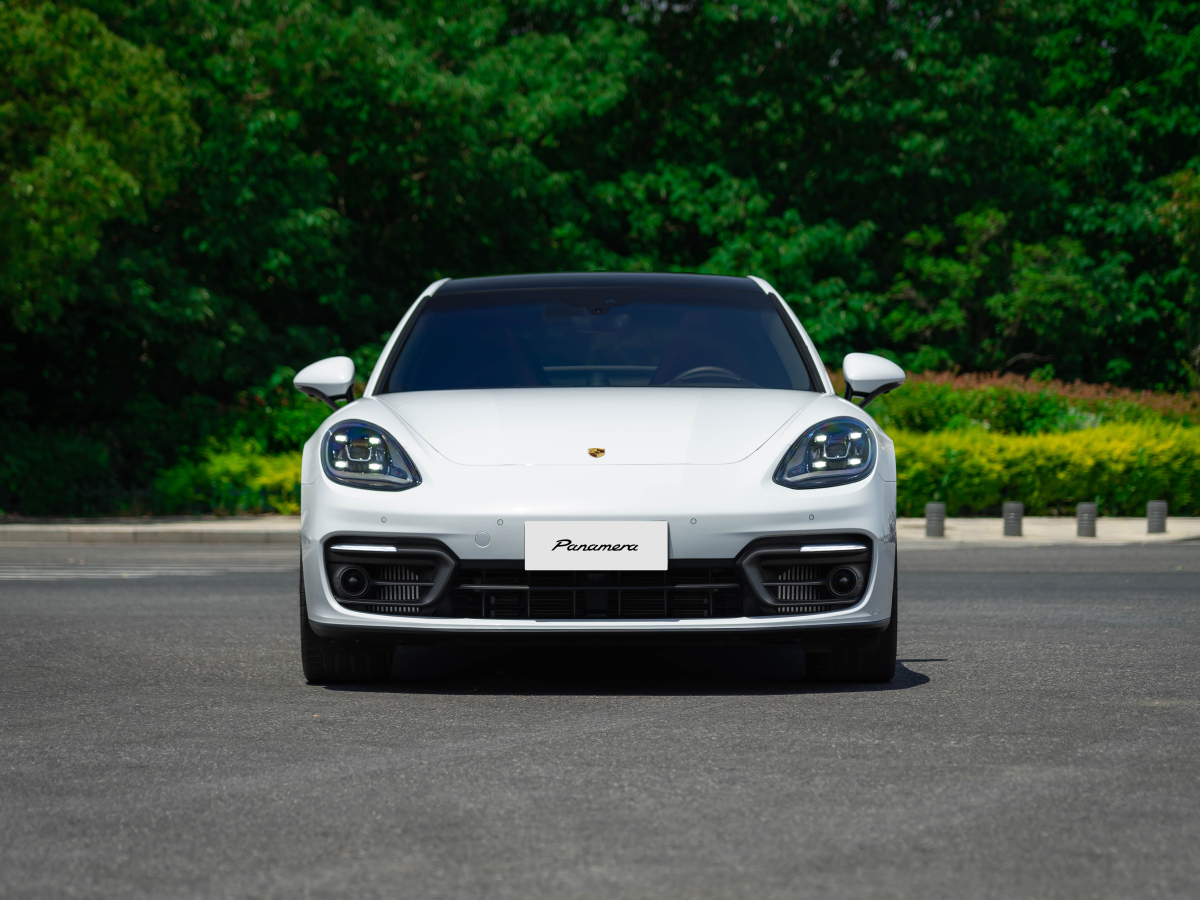 2023年7月保時捷 Panamera  2023款 改款 Panamera 2.9T 鉑金版