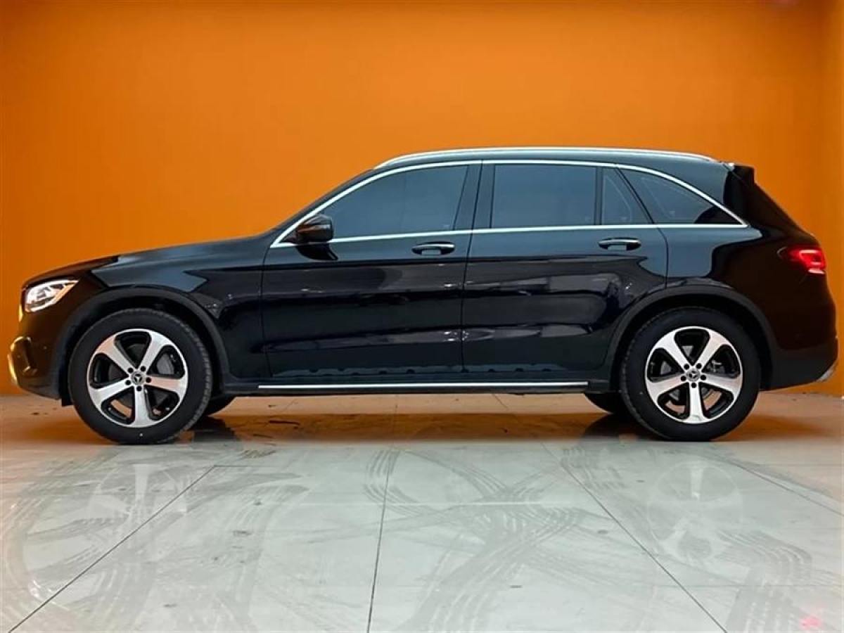 奔馳 奔馳GLC  2018款 改款 GLC 260 4MATIC 動感型圖片