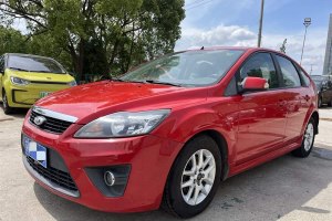 福克斯 福特 兩廂 1.8L 自動時尚型