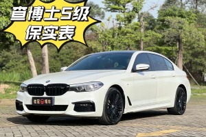 寶馬5系 寶馬 530Li 領(lǐng)先型 M運動套裝