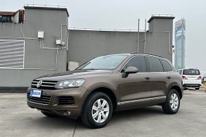 途銳 大眾 3.0TDI 柴油標配型