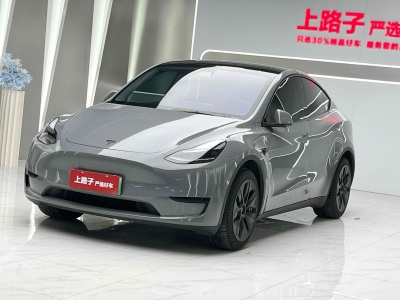 2022年6月 特斯拉 Model Y 后輪驅(qū)動版圖片