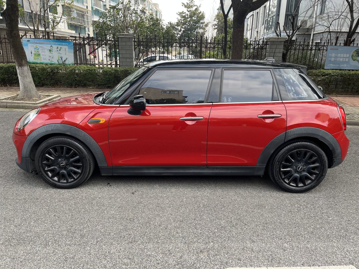 MINI MINI  2016款 1.5T COOPER 五門版圖片