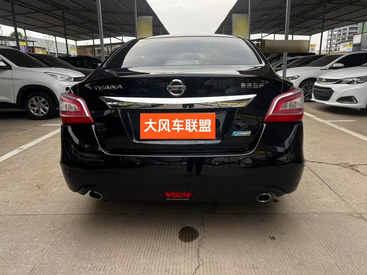 日產(chǎn) 天籟  2016款 改款 2.0L XL舒適版圖片