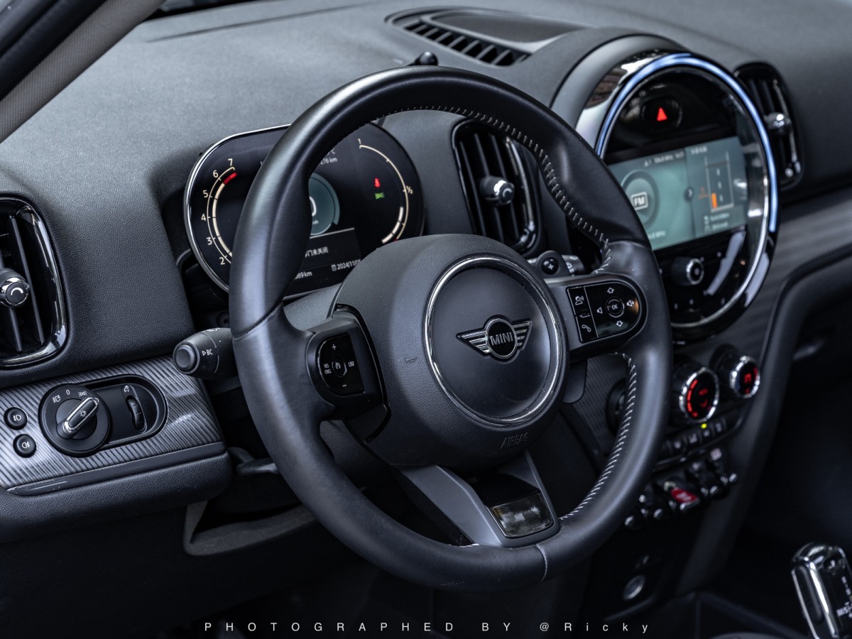 MINI COUNTRYMAN  2021款 2.0T COOPER S ALL4圖片