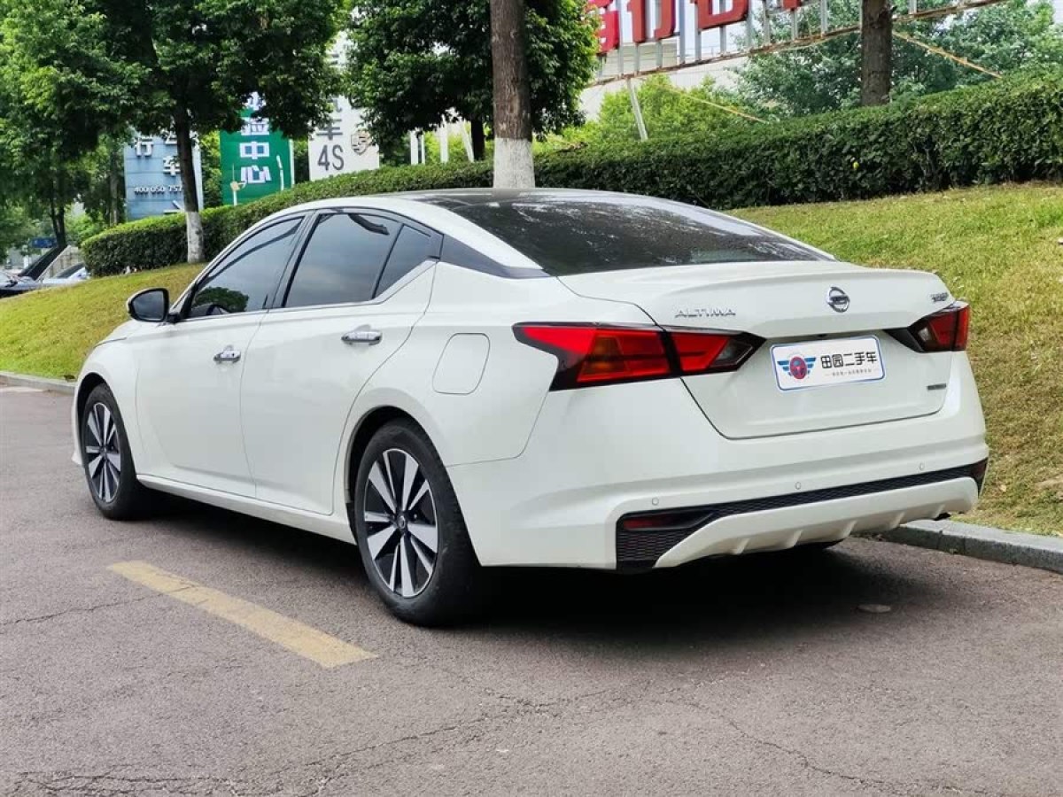 日產(chǎn) 天籟  2021款 2.0L XL 舒適版圖片