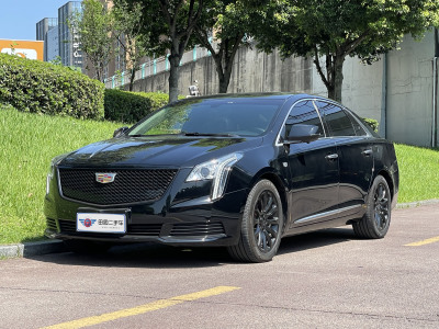 2018年2月 凱迪拉克 XTS 28T 技術(shù)型圖片