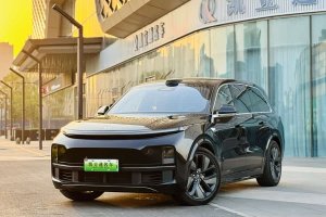 理想L9 理想 Ultra