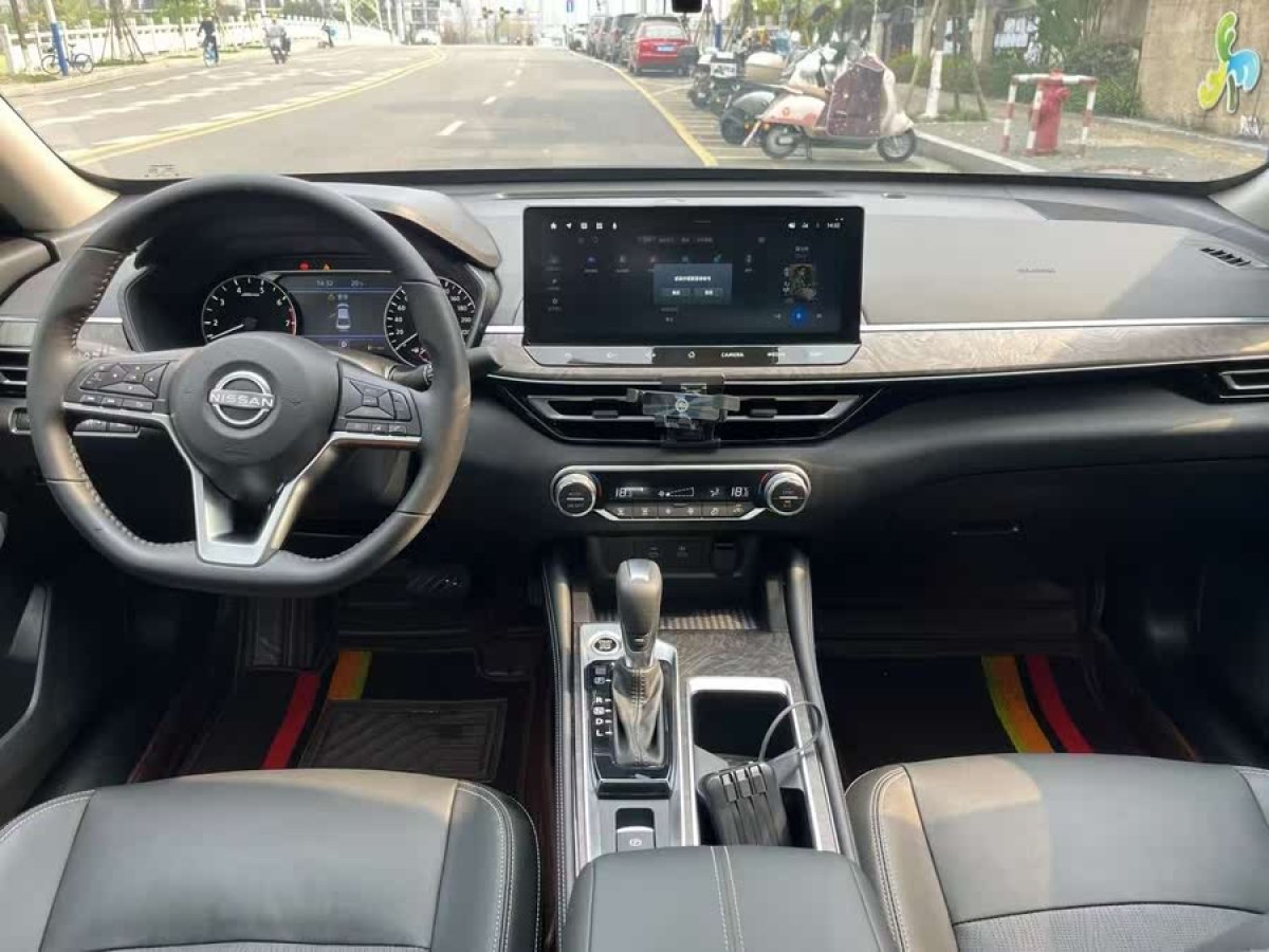 日產 天籟  2022款 2.0L XL-TLS 悅享版圖片