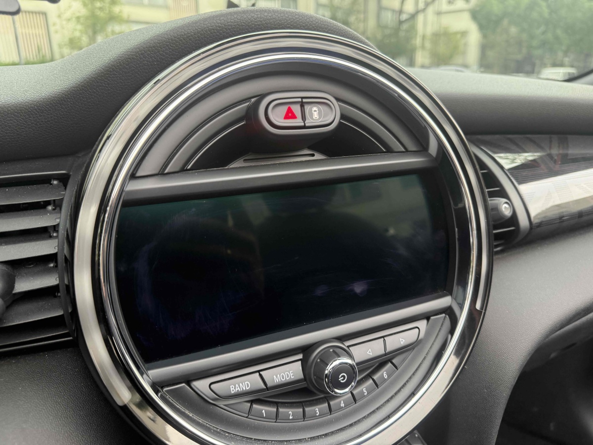 2019年9月MINI MINI  2019款 1.5T COOPER CABRIO 好色版