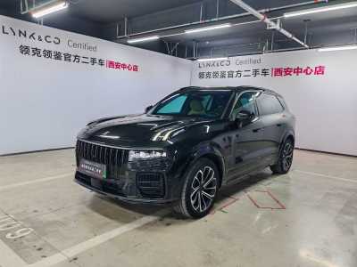 2022年7月 領(lǐng)克 領(lǐng)克09新能源 2.0T PHEV Halo 六座圖片