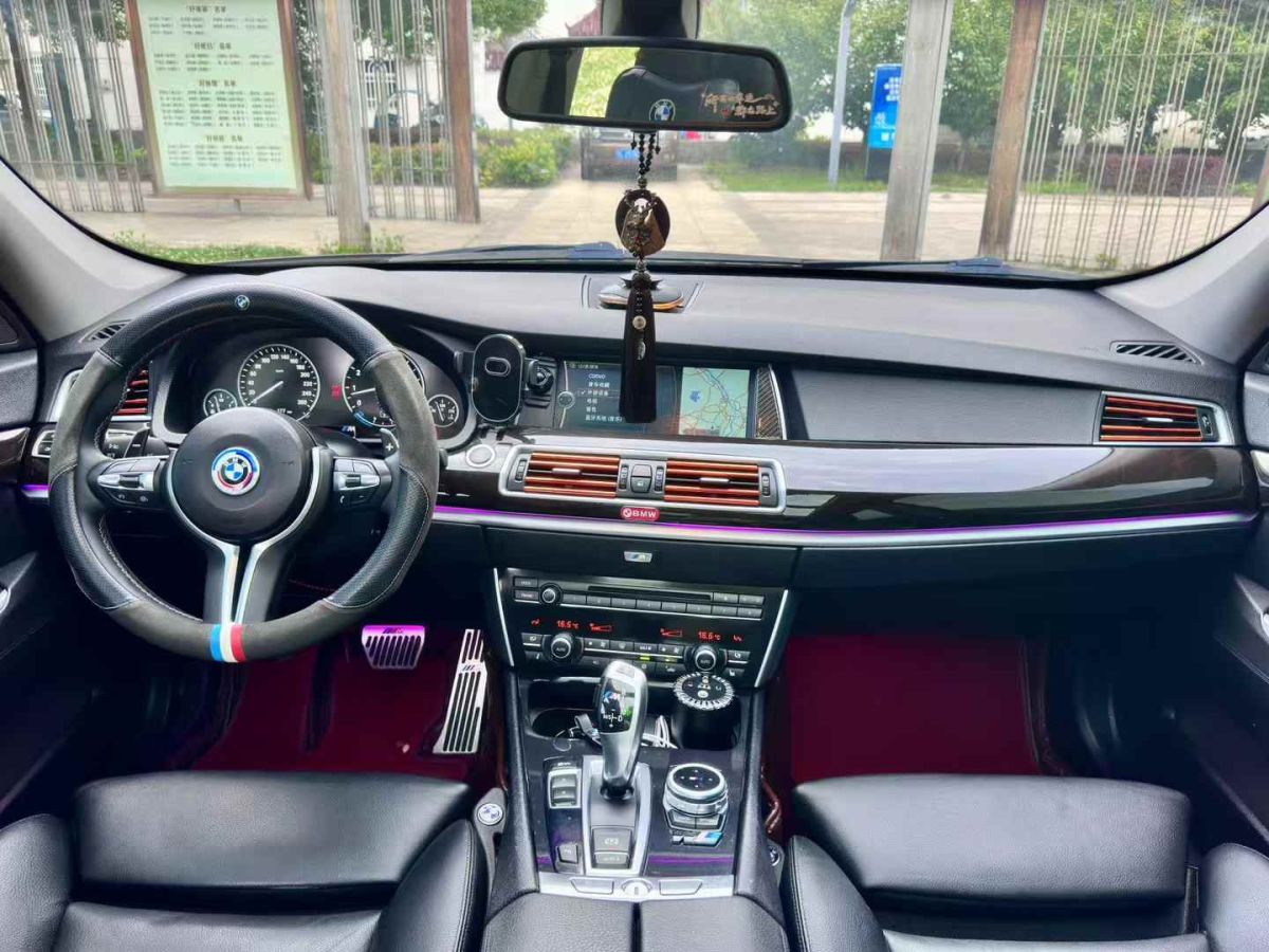 寶馬 寶馬5系  2011款 GT535i xDrive 3.0T 豪華型圖片