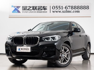 宝马 宝马X4(进口) 改款 xDrive 25i M运动套装图片