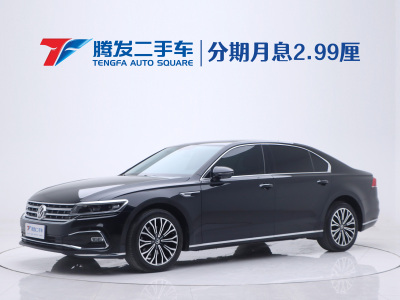 2021年6月 大众 辉昂 380TSI 豪华版图片