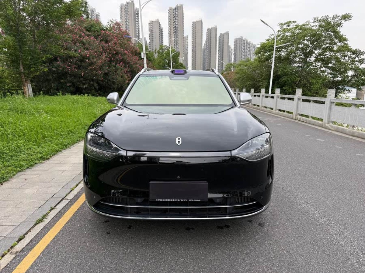 賽力斯 問界M9  2024款 增程 Ultra版 42kWh圖片