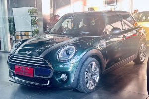 MINI MINI 1.5T COOPER SEVEN 五门版