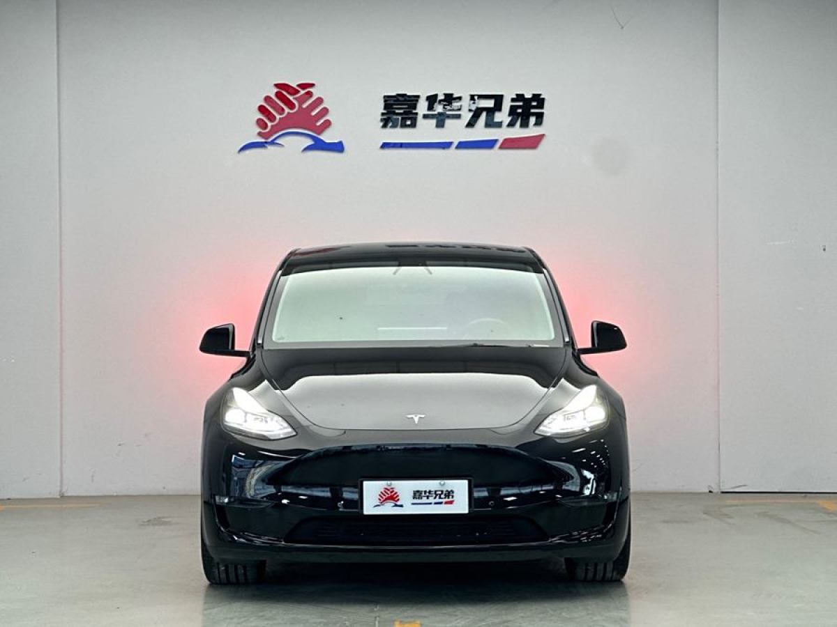 特斯拉 Model 3  2022款 Performance高性能全輪驅(qū)動(dòng)版圖片