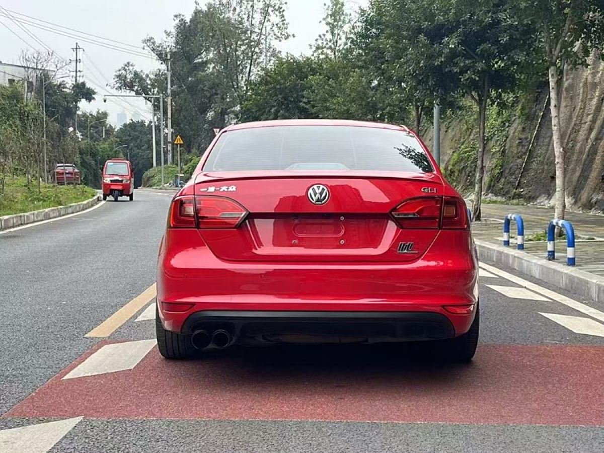 2017年8月大眾 速騰  2013款 2.0TSI GLI