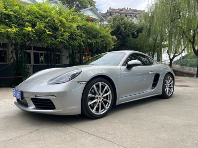 2023年03月 保时捷 718 Cayman 2.0T图片