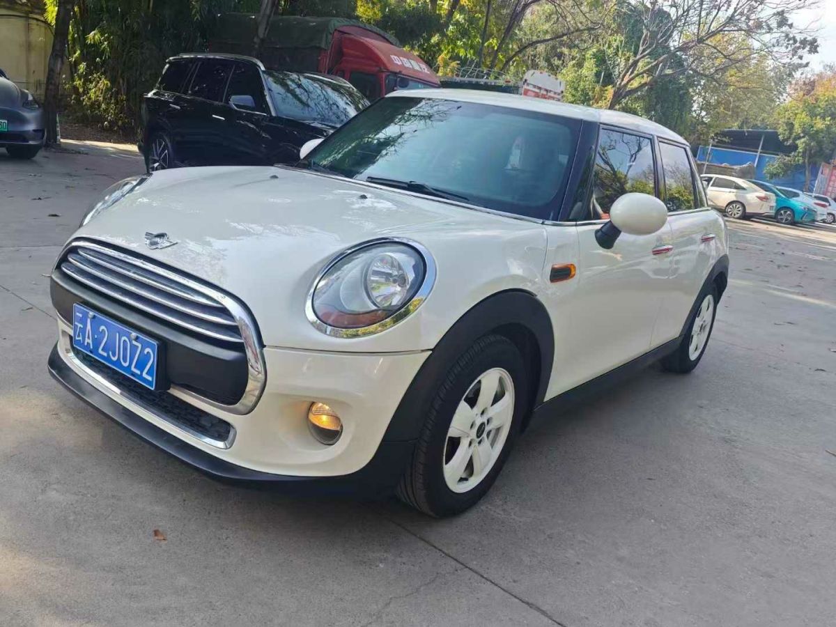 MINI MINI  2016款 1.2T ONE圖片