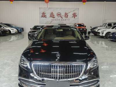 2008年3月 奔驰 奔驰S级(进口) S 350 L 豪华型图片