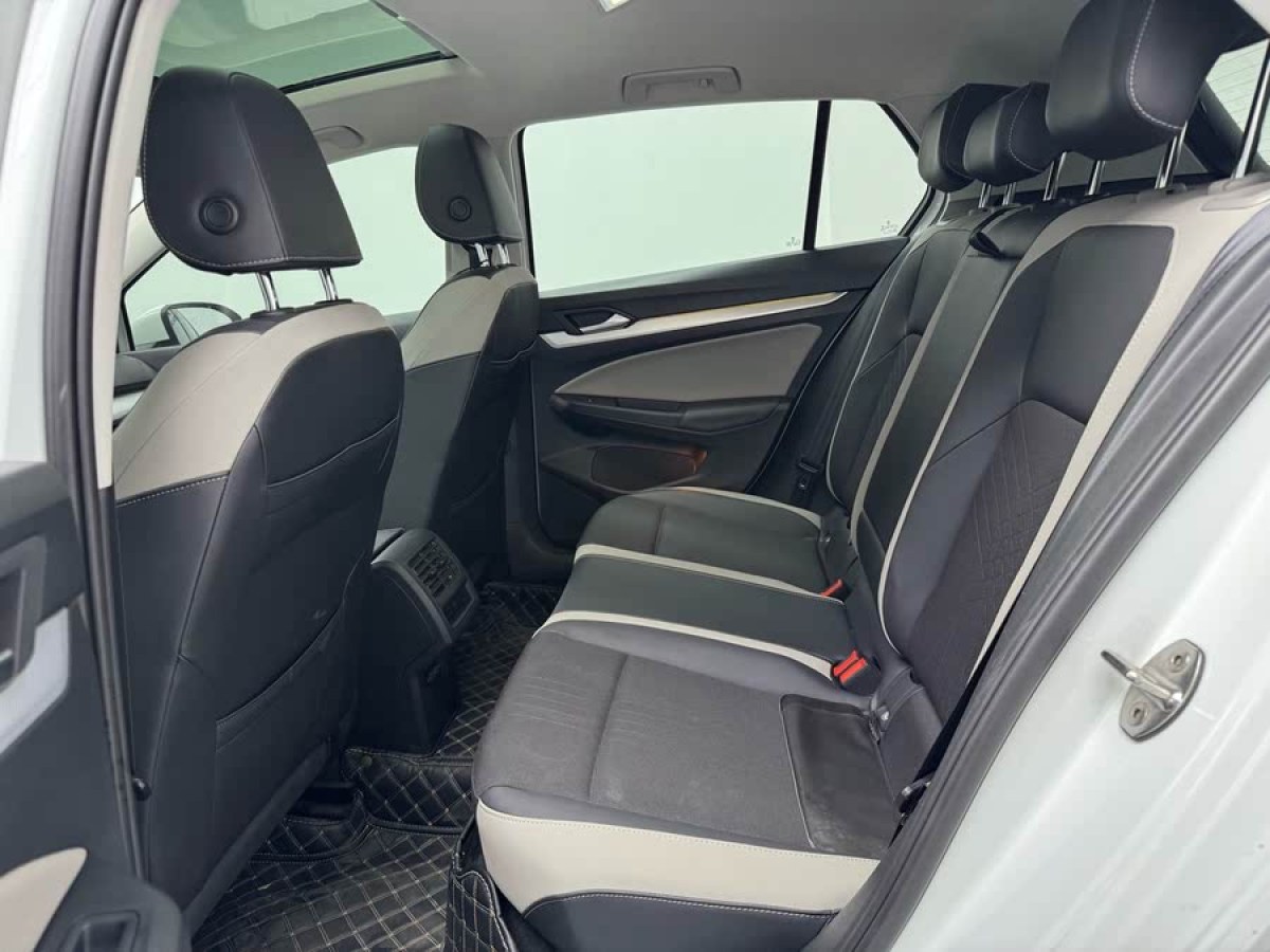 大眾 高爾夫  2021款 280TSI DSG Pro圖片