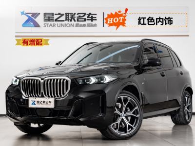 寶馬 寶馬X5 xDrive 30Li 尊享型M運(yùn)動曜夜套裝圖片