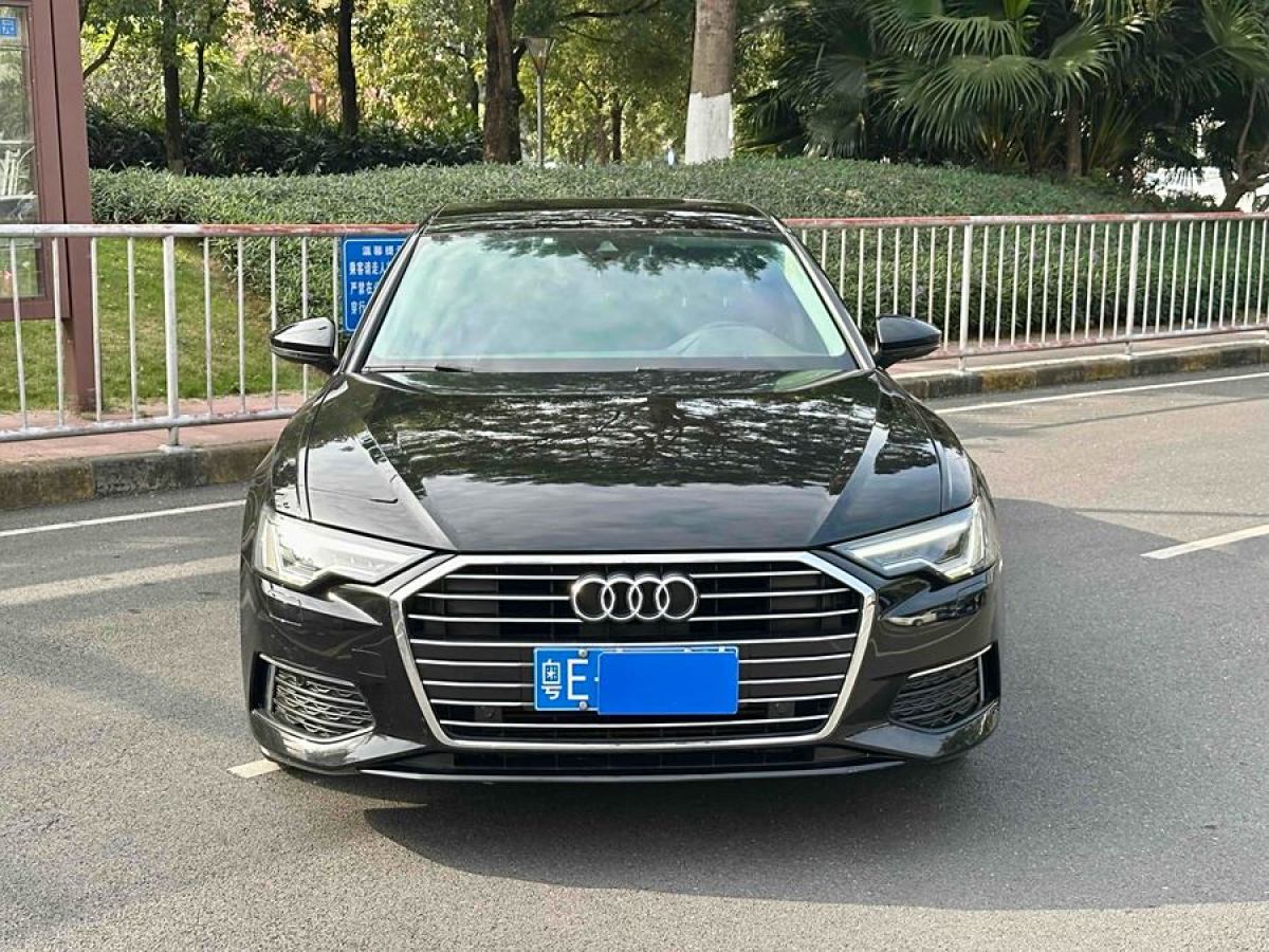 奧迪 奧迪A6L  2021款 45 TFSI 臻選致雅型圖片