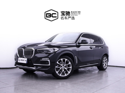 寶馬 寶馬X5(進(jìn)口) xDrive30i X設(shè)計套裝圖片