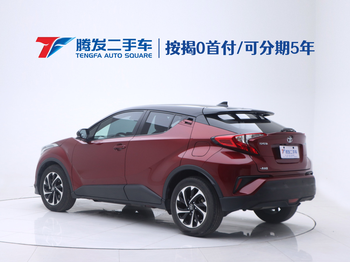 豐田 奕澤IZOA  2020款 2.0L 奕享CARE圖片