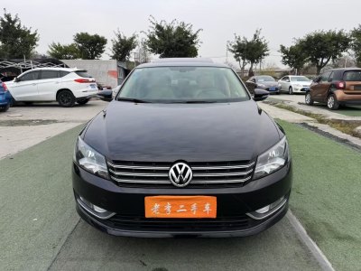 2011年12月 大眾 帕薩特 1.8TSI 自動(dòng)尊榮版圖片