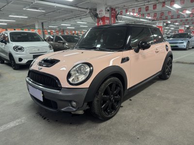 2009年9月 MINI MINI 1.6T COOPER S圖片