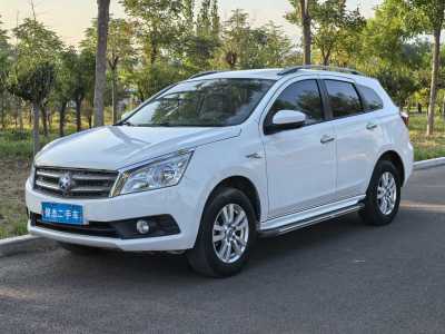 2016年6月 启辰 T70 2.0L 手动睿趣版图片