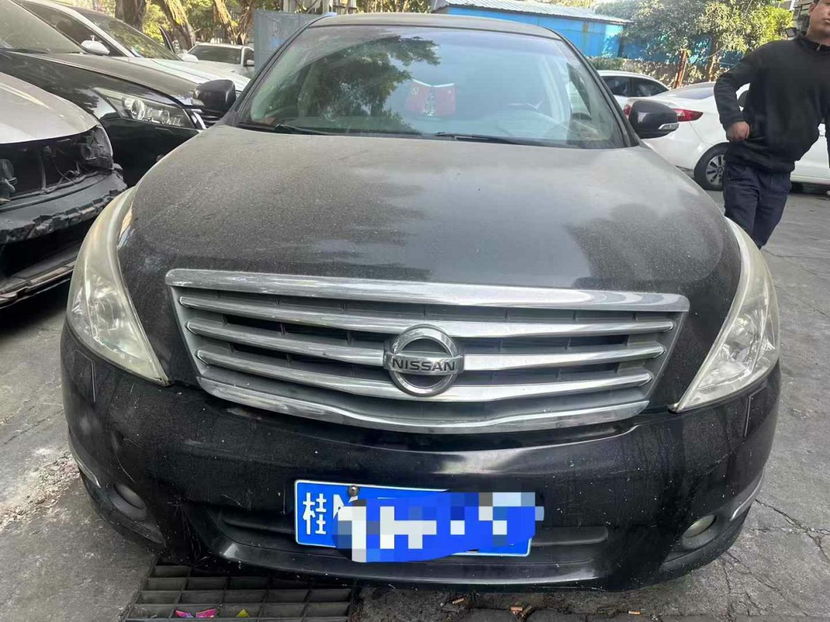 日產(chǎn) 天籟  2009款 公爵 2.5L XV VIP尊享版圖片