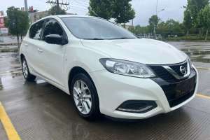 騏達 日產(chǎn) 1.6L CVT酷動版