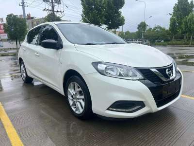 2021年05月 日產(chǎn) 騏達 1.6L CVT酷動版圖片